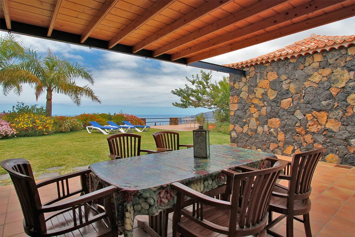 Casa Amalia Villa Los Llanos De Aridane Eksteriør billede