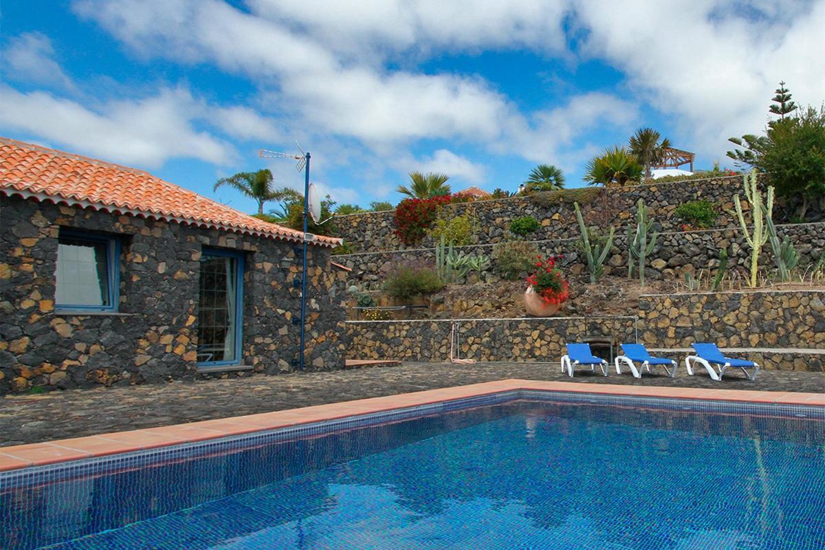 Casa Amalia Villa Los Llanos De Aridane Eksteriør billede