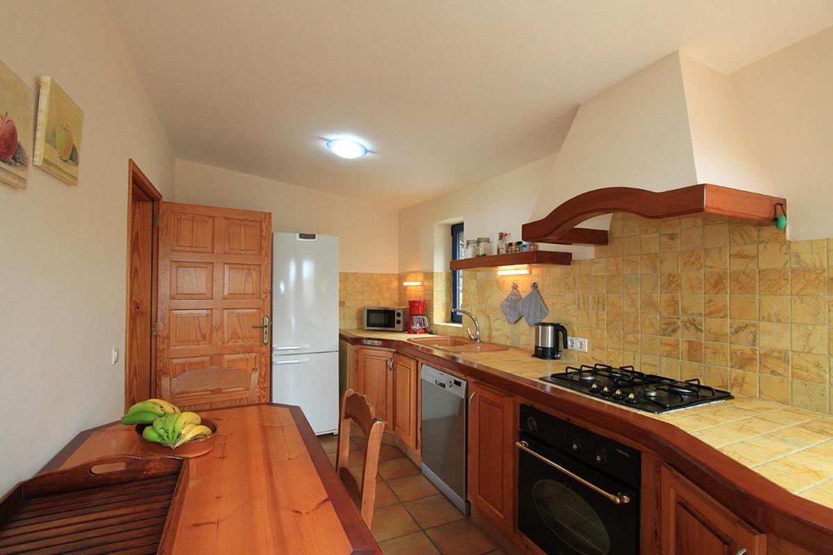 Casa Amalia Villa Los Llanos De Aridane Eksteriør billede
