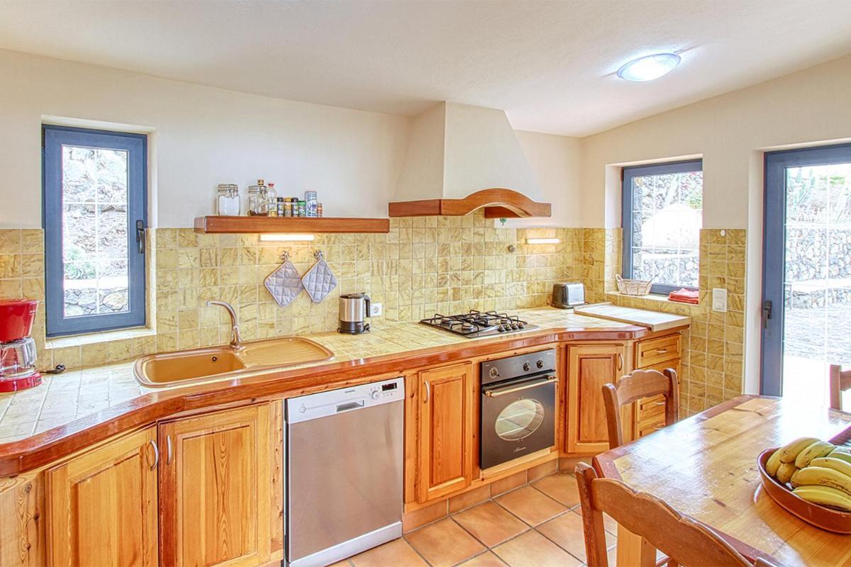 Casa Amalia Villa Los Llanos De Aridane Eksteriør billede